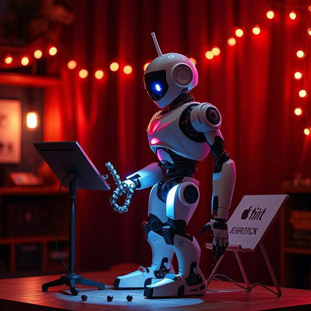 AI Joke Copyright Questions: Ownership Behind the Laughs