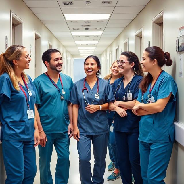 AI Healthcare Humor – Funny Side of Medical Professions