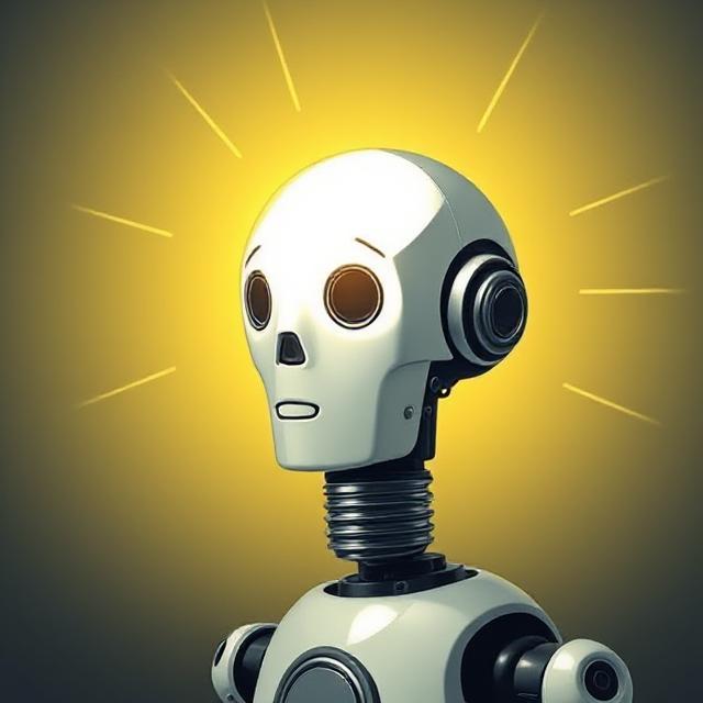 Funny AI Lightbulb Jokes